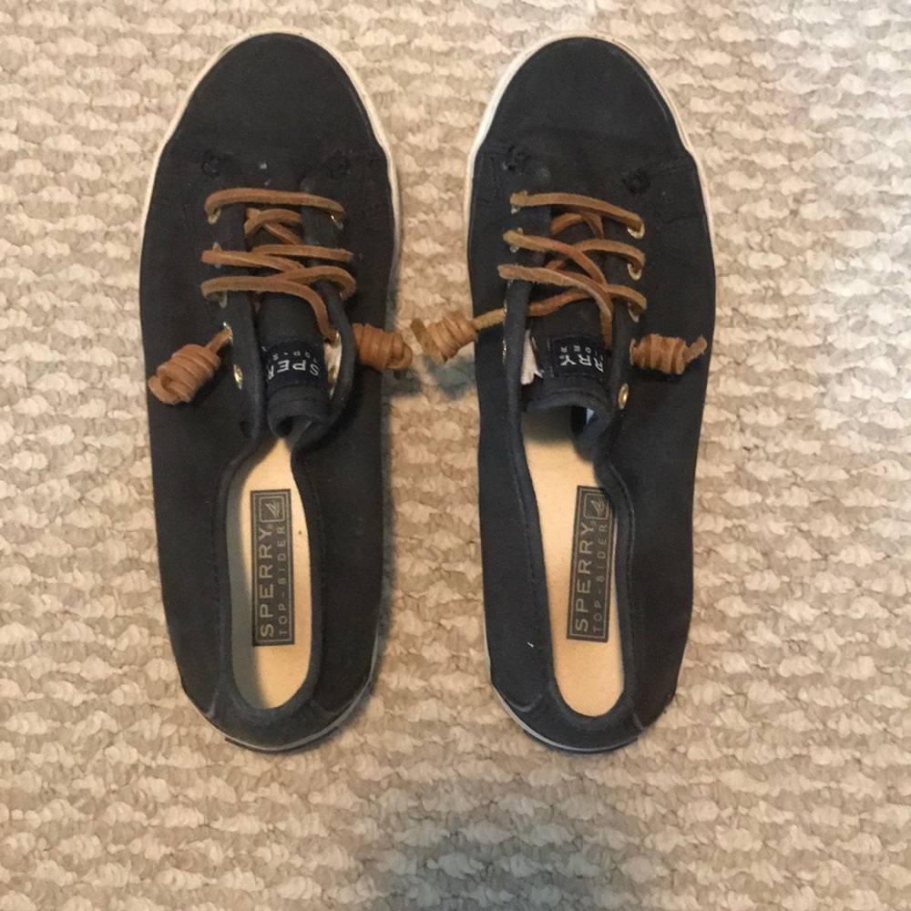 Sperry boat shoes